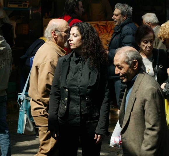 Ο Ευαγγελισμός της Κασσάνδρας <br>(Γ' Σχεδίασμα)